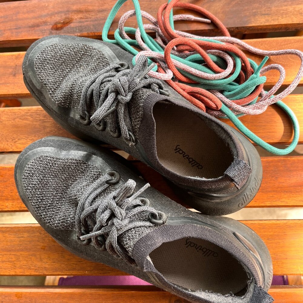All Birds Trail Runner Size 9 Very Good Condition